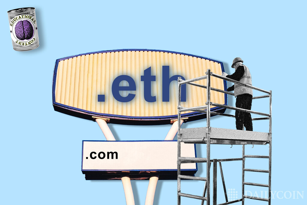 Web 3.0 Domains: Can .eth Replace .com?