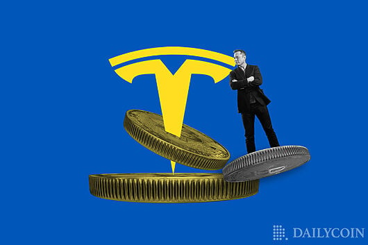 Tesla Still Holds $218 Million in BTC holdings – Company’s Q3 Revenue Report