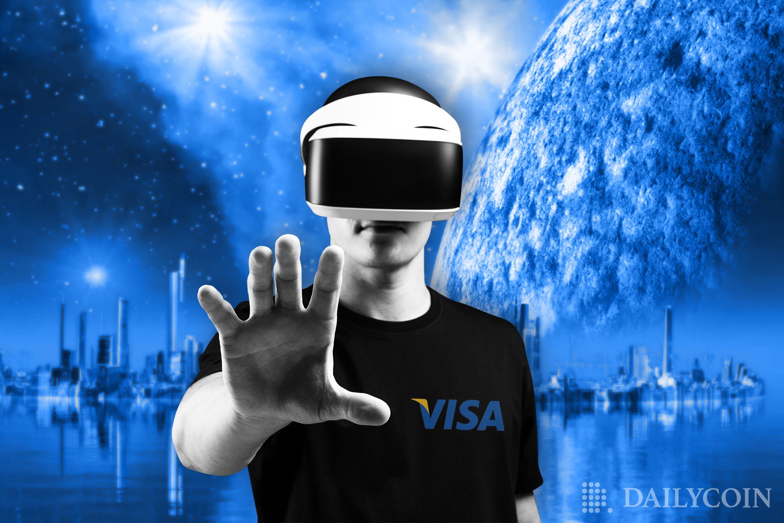 visa crypto wallet metaverse nft trademark