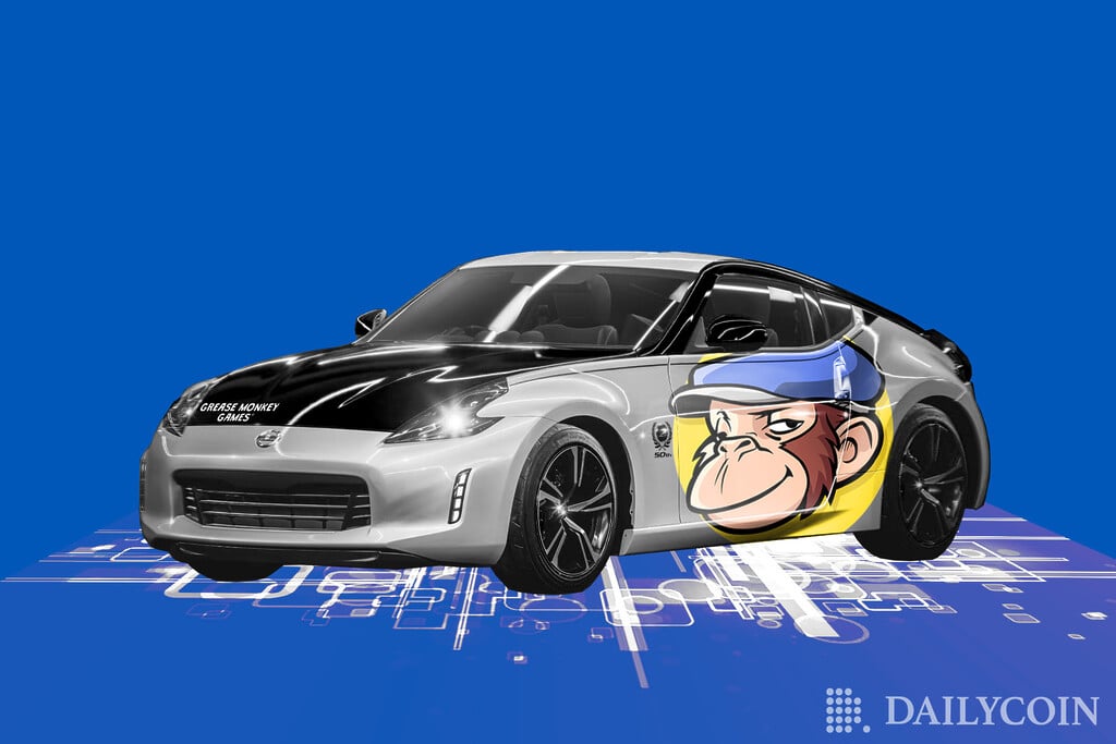Nissan Enters Web 3.0 in Collaboration with Animoca’s Grease Monkey Games