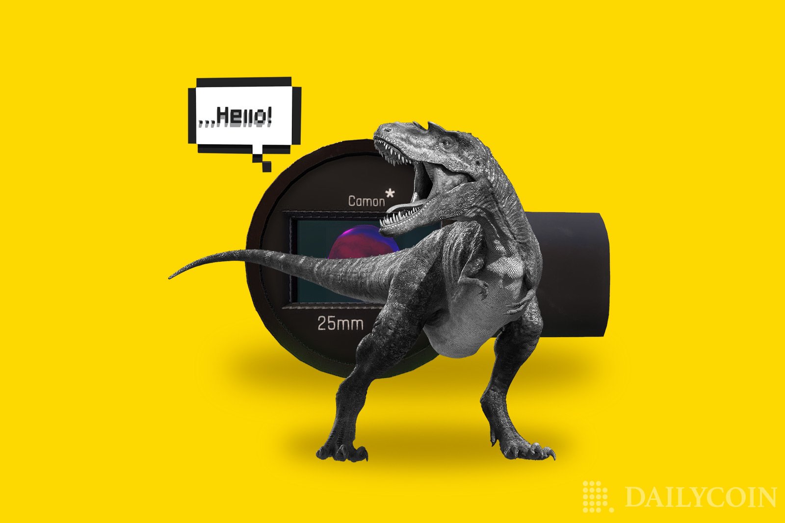 Artificial Intelligence in Google's Dinosaur (English Sub)