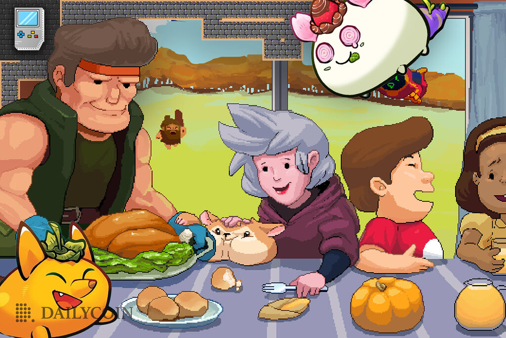 5 Ways Web3 Games Are Celebrating Thanksgiving