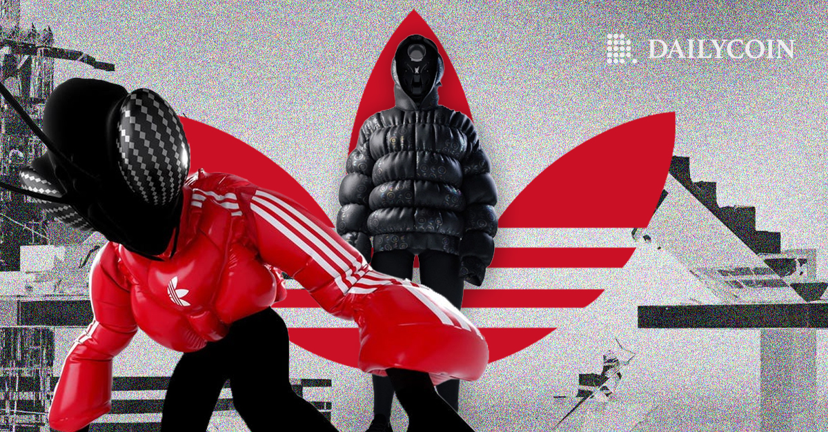 Adidas Kicks Off Its First Digital Wearables Collection DailyCoin