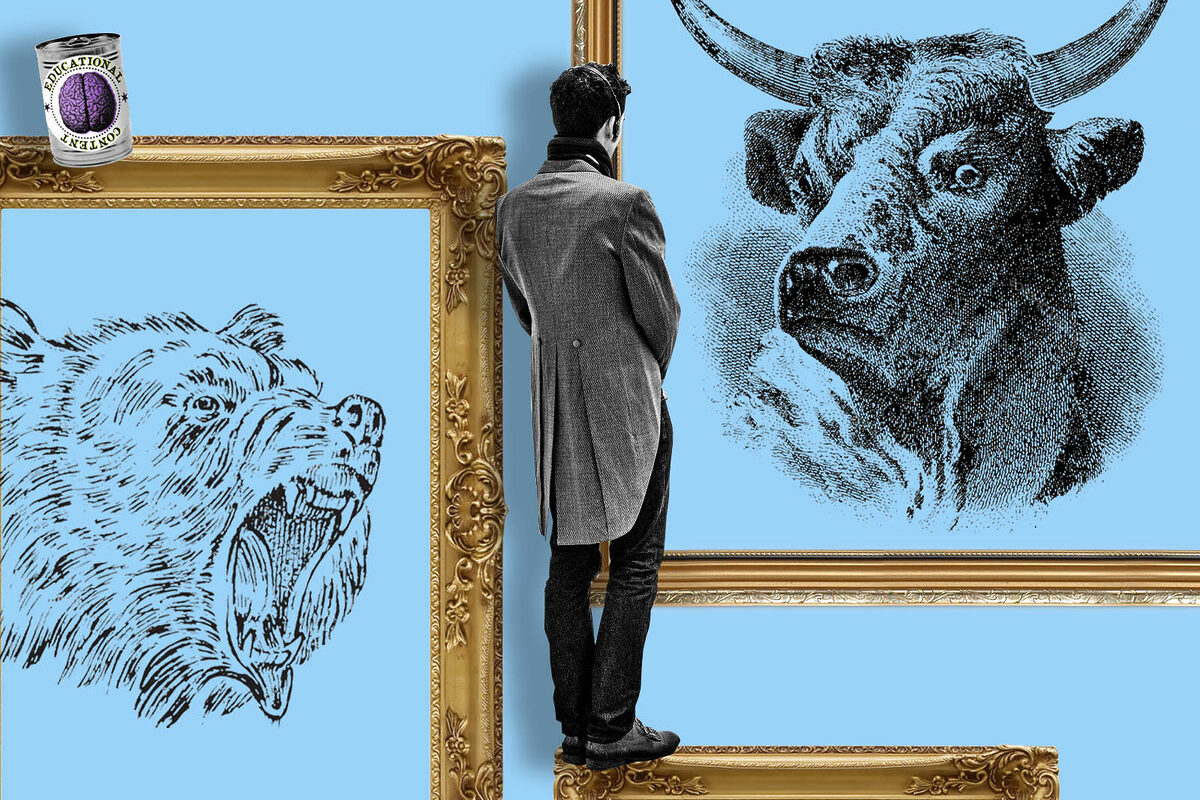 crypto bears vs bulls explained