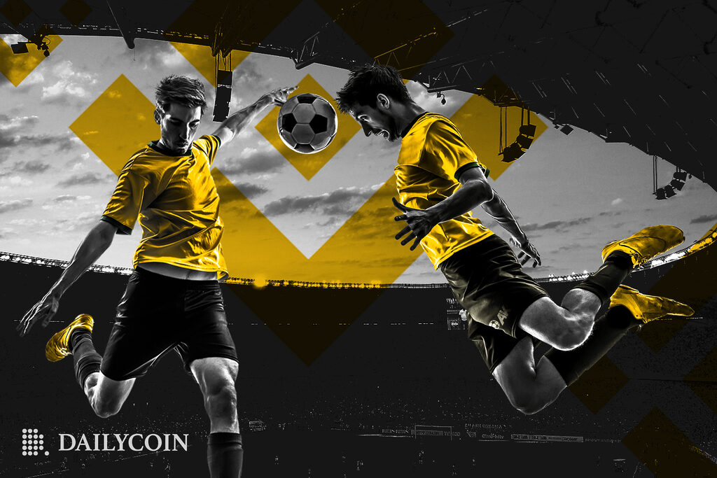 Binance Launches Football Fever NFT On The Eve Of FIFA World Cup 2022