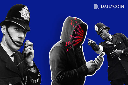 UK Crypto Crime Jumps 32%, Data Shows