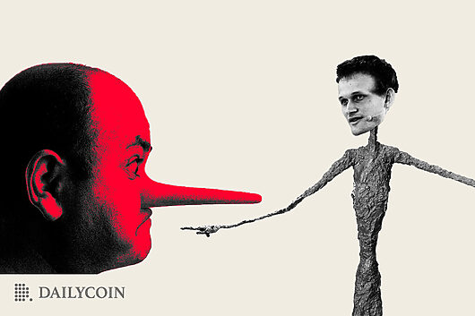 Ethereum Founder Vitalik Buterin Bashes Governance Token Speculation, Calls it “Pathological”