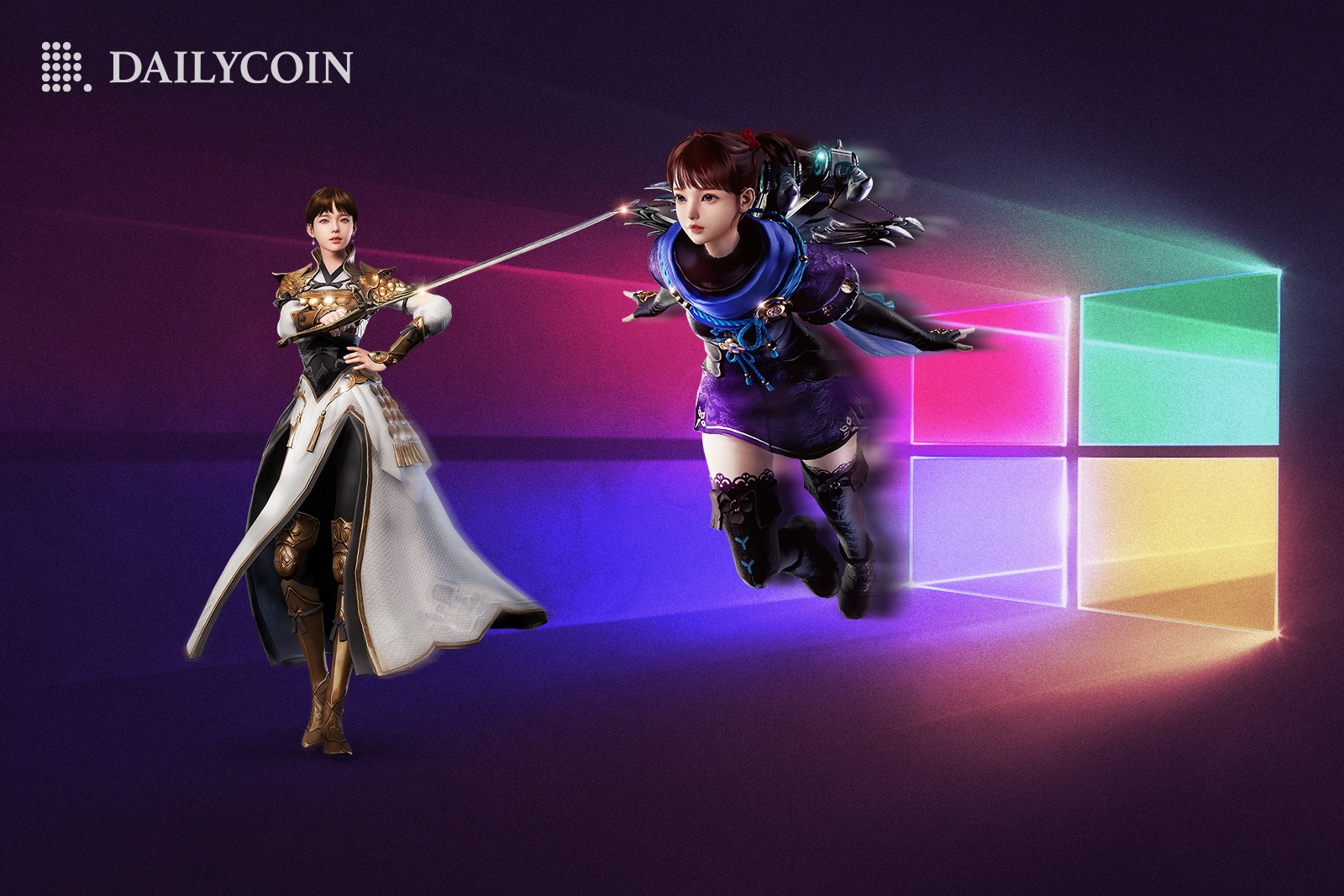 Microsoft Backs Korean Blockchain Gaming Studio, Wemade, in $46 million investment.