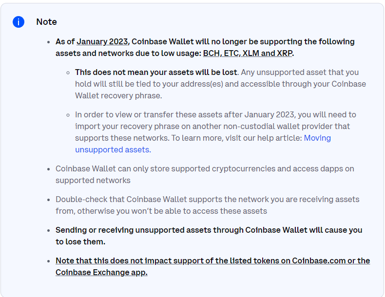 How to Find Your Coinbase Wallet Address [2023 Update]