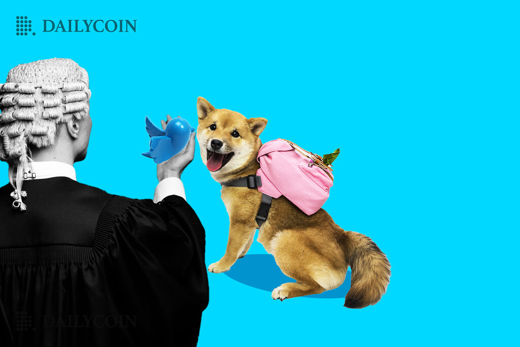 Shiba Inu (SHIB) and Dogecoin (DOGE) Move Opposite Ways Amid Twitter Lawsuit