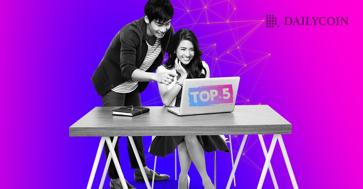 Top 5 Crypto Market Makers in 2026