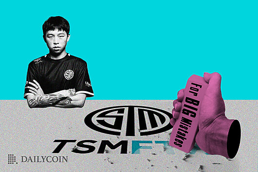 Top Esports Organization TSM Suspends $210M Naming Rights Deal with FTX