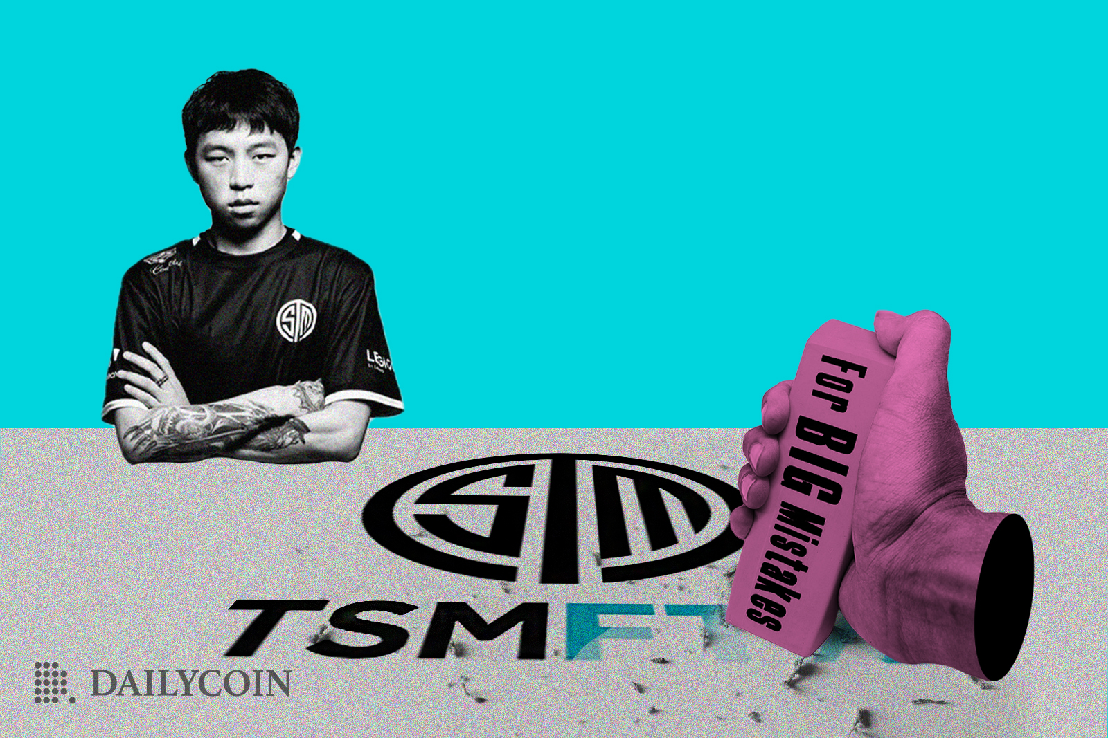 TSM ends partnership with FTX