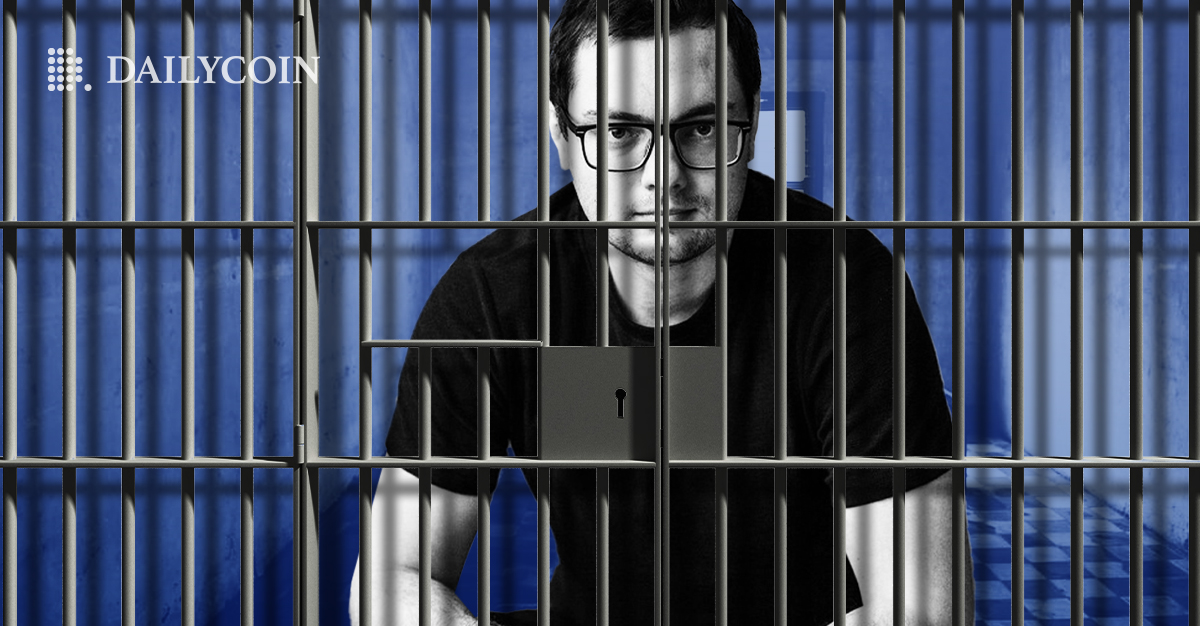 Torcado Developer Tornado Cash Developer to Stay Behind Bars Until February - DailyCoin