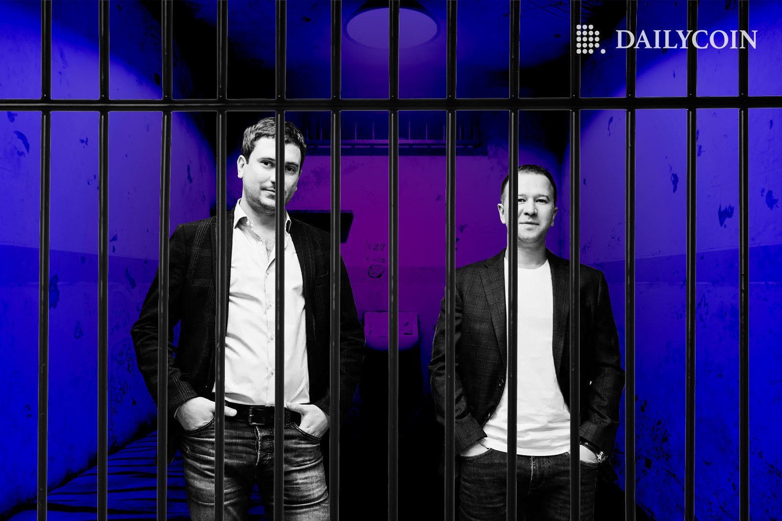 DOJ arrests two Estonians related to $575 million crypto fraud