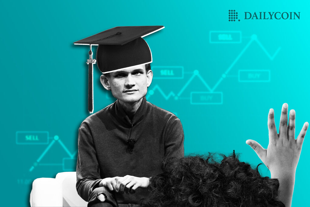 Ethereum (ETH) Co-Founder Vitalik Buterin Says There Are Lessons To Learn From The FTX Collapse