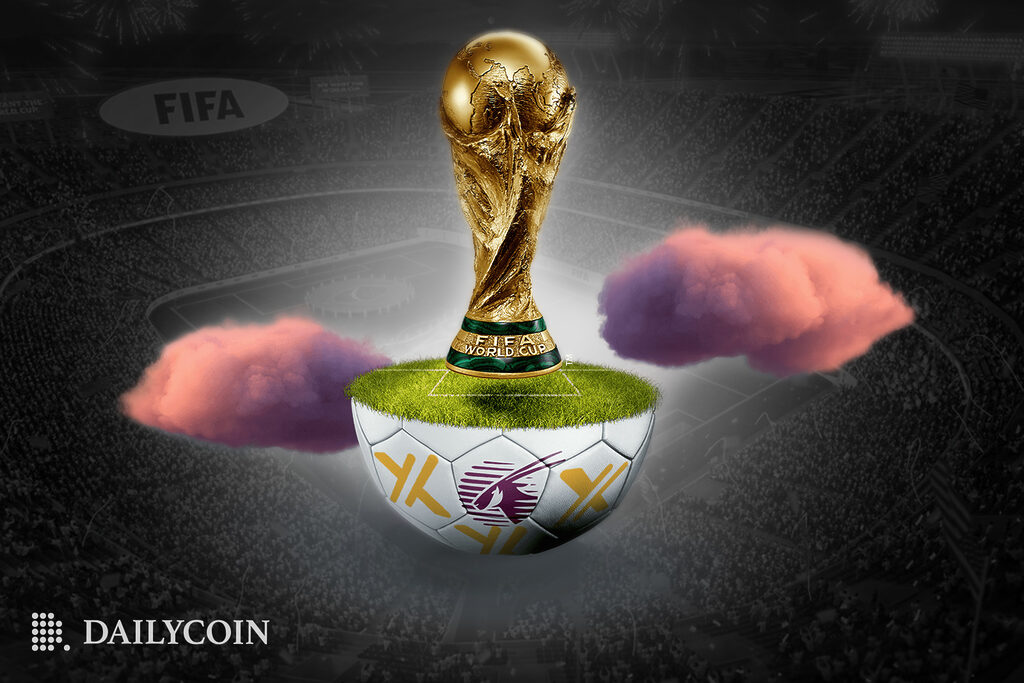 XT.COM Launched FIFA World Cup Campaign