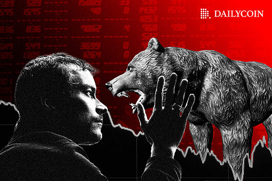 B Outflows Slam XRP, ETH & BTC On Global Sell-Off Spree