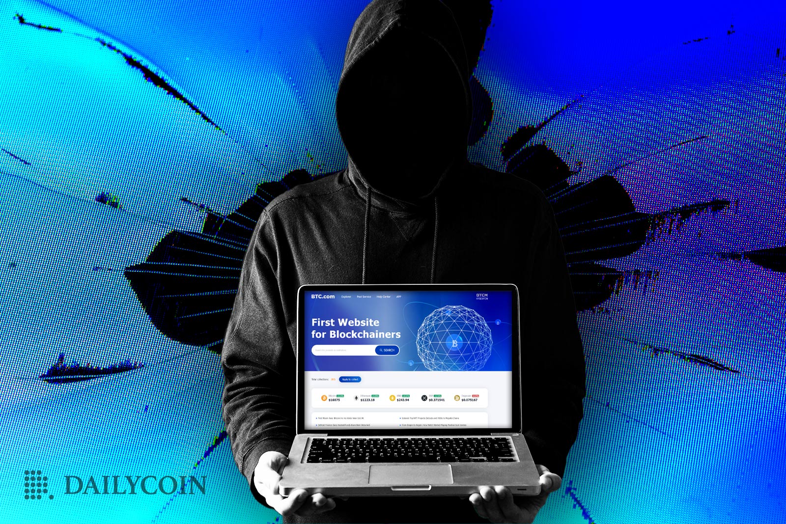 The Seventh-Largest Bitcoin Mining Pool, BTC.com Reports a $3 Million Cyberattack