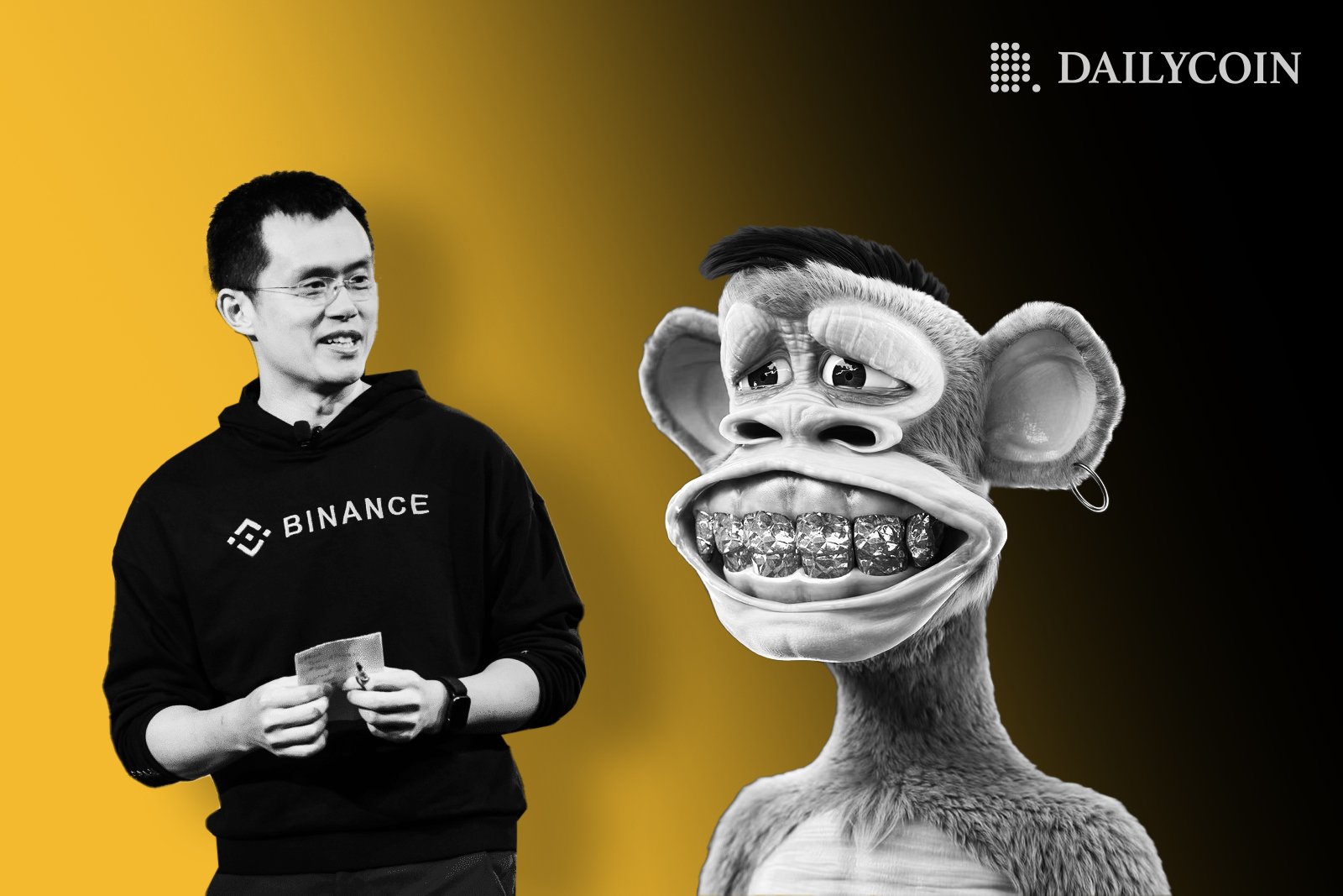 binance ape