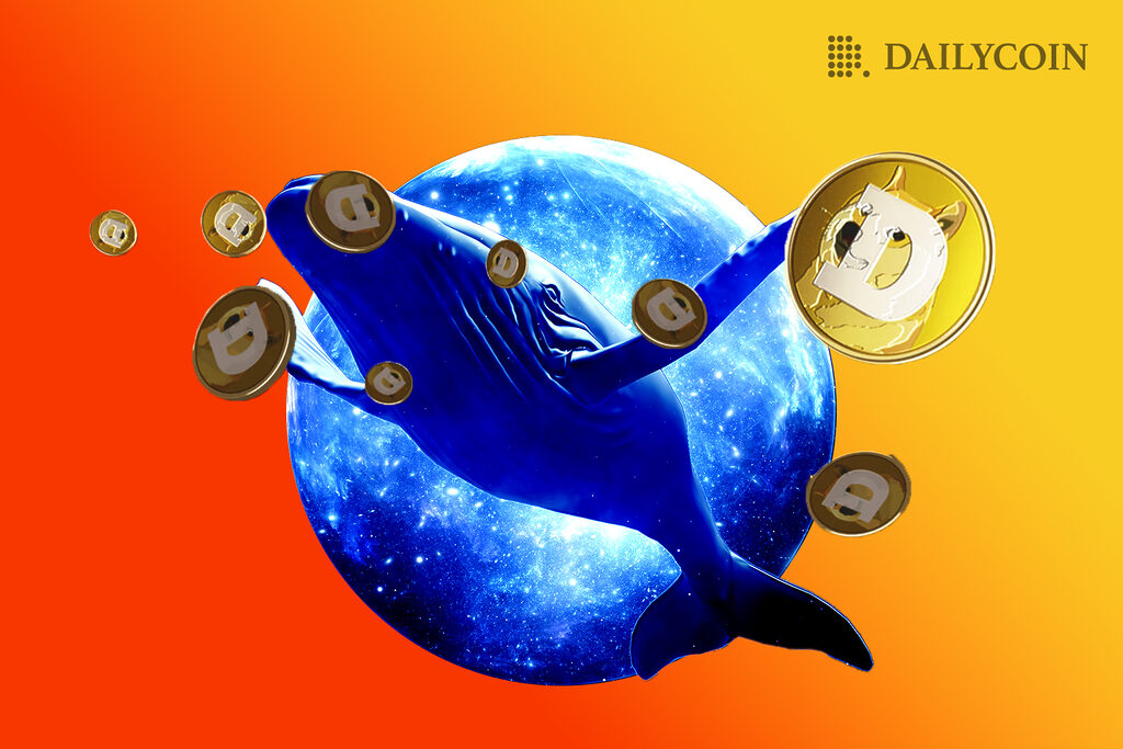 Dogecoin (DOGE) Flooded with Whale Trading Activity