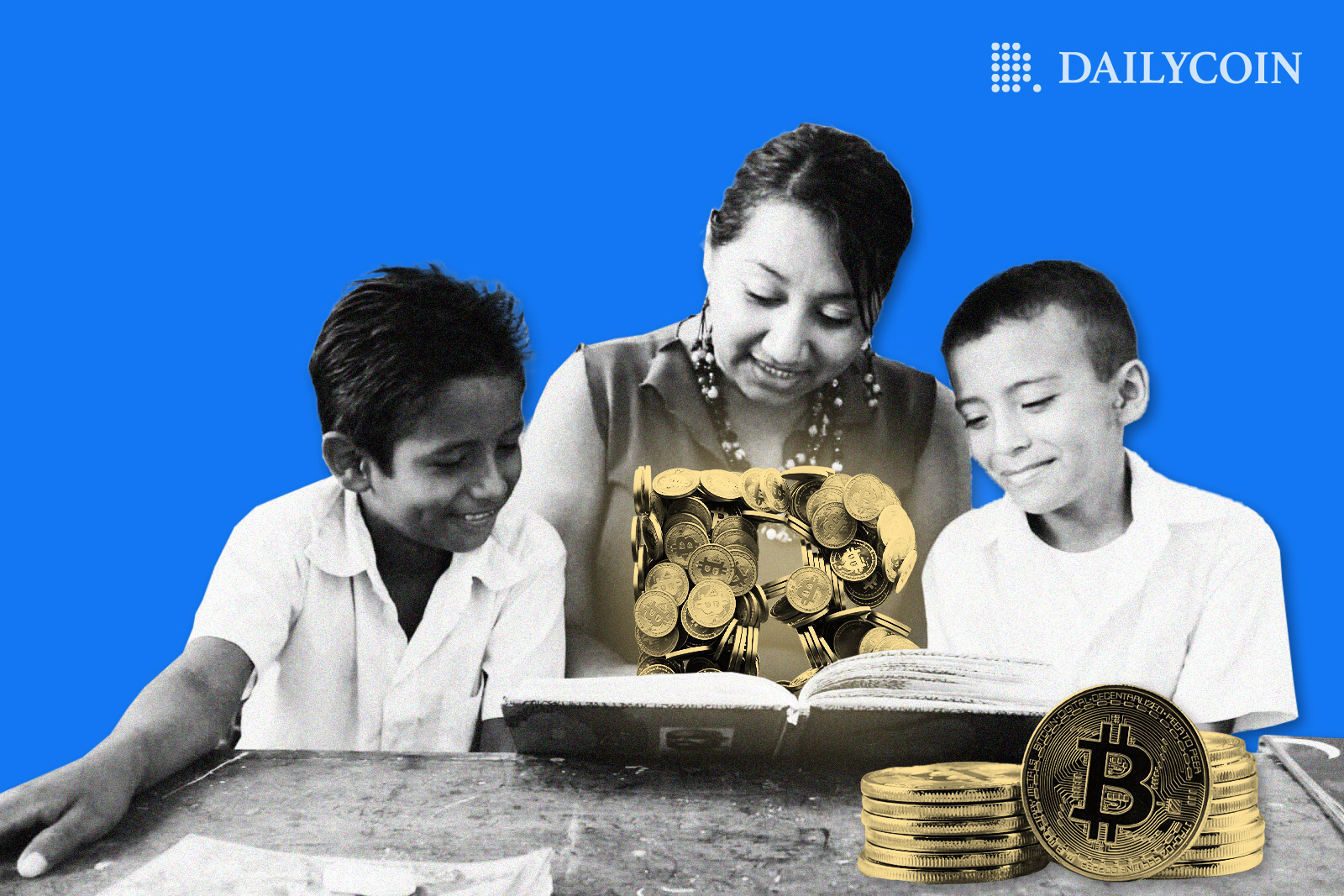 El Salvador Drives for Wider Bitcoin Adoption, Educates 10,000 Students About Bitcoin