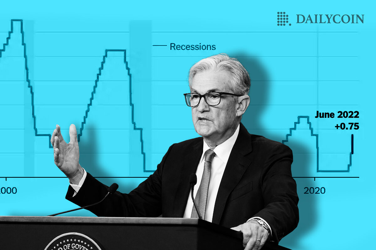 FED Raises Interest Rates by 50bps to Highest Since 2007 - DailyCoin
