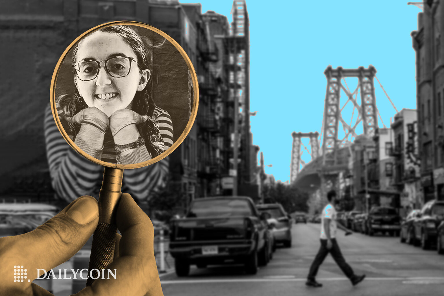 Former Alameda CEO Caroline Ellison Spotted in NYC, Crypto Twitter