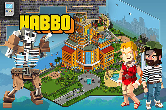 The Sandbox Opens Up Voxel Madness: A Web3 Gaming Virtual Neighborhood