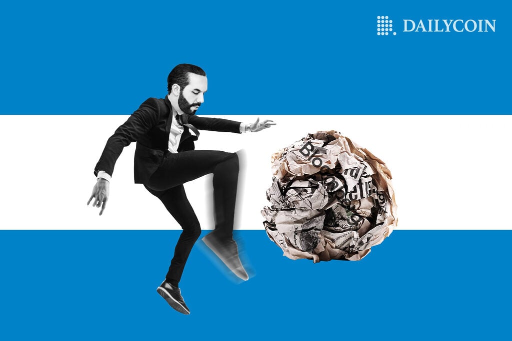 Nayib Bukele Taunts Bloomberg For One-Sided Story On El Salvador
