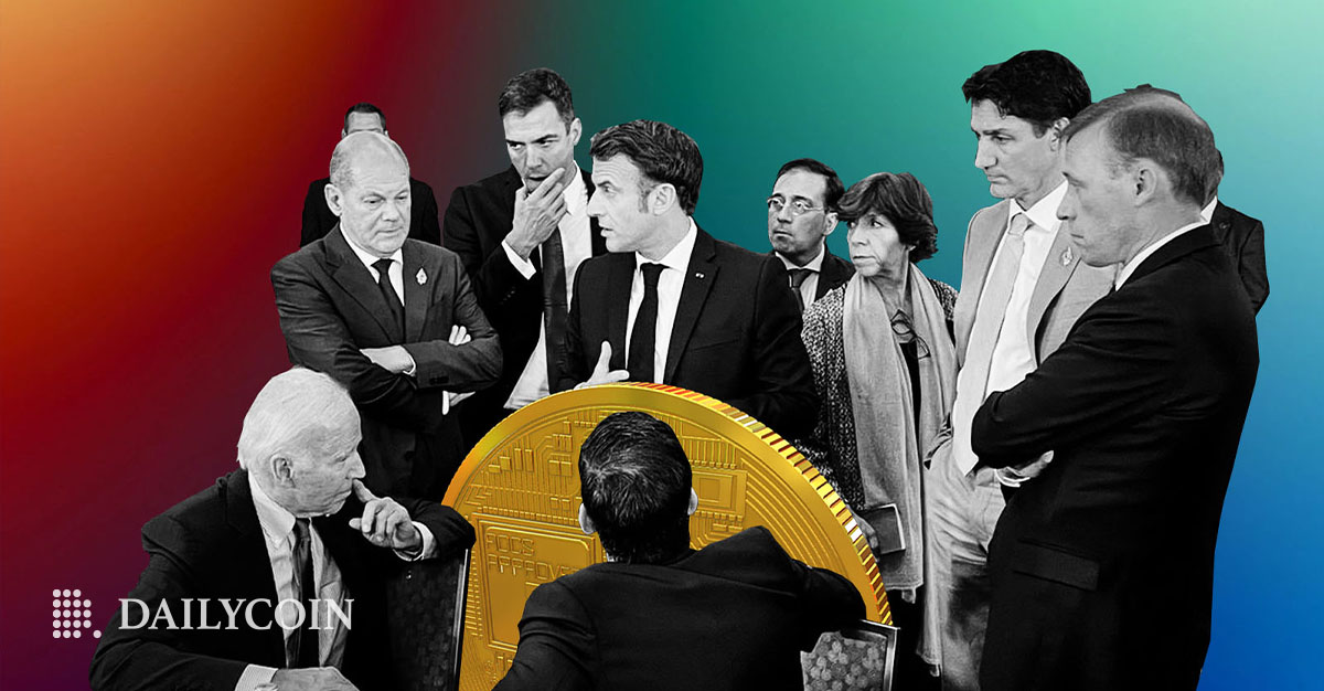 Regulation Looms Germany Echoes G20 Countries’ Calls for a Global Crypto Policy Consensus