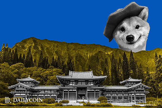 Shiba Inu (SHIB) Shares First Glimpse into WAGMI Temple Inside SHIB Metaverse