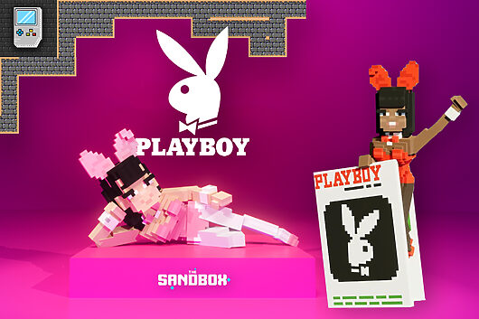 The Sandbox Begins Last VoxEdit Contest of 2022 and Launches the Playboy 69 NFT Collection