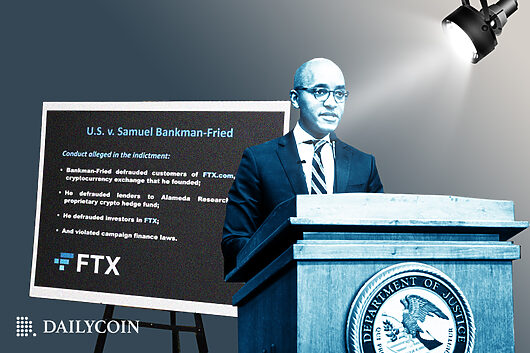 U.S. Attorney Damian Williams Calls FTX One of History’s Biggest Frauds