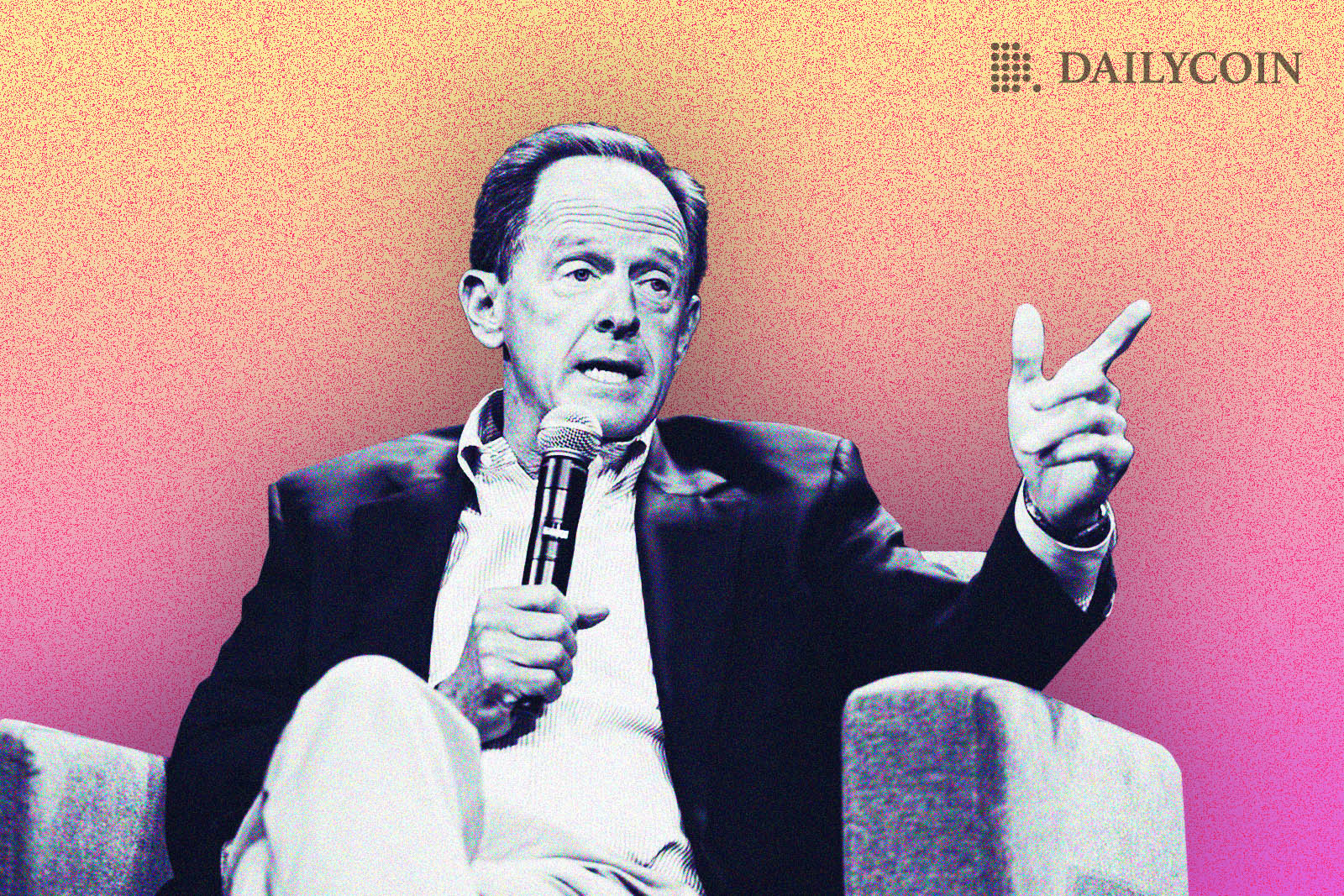 Senator Pat Toomey releases a stablecoin bill