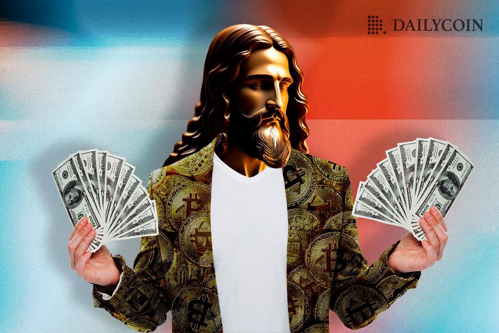 ‘Bitcoin Jesus’ Echoes Gemini Claims of ‘Accounting Fraud’ at Genesis