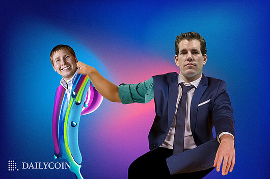 Winklevoss Twins Threaten to Sue DCG CEO After Genesis Bankruptcy