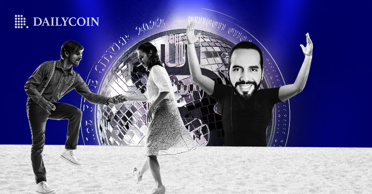 El Salvador to Host Bitcoin Beach Party Featuring Top Bitcoin (BTC ...