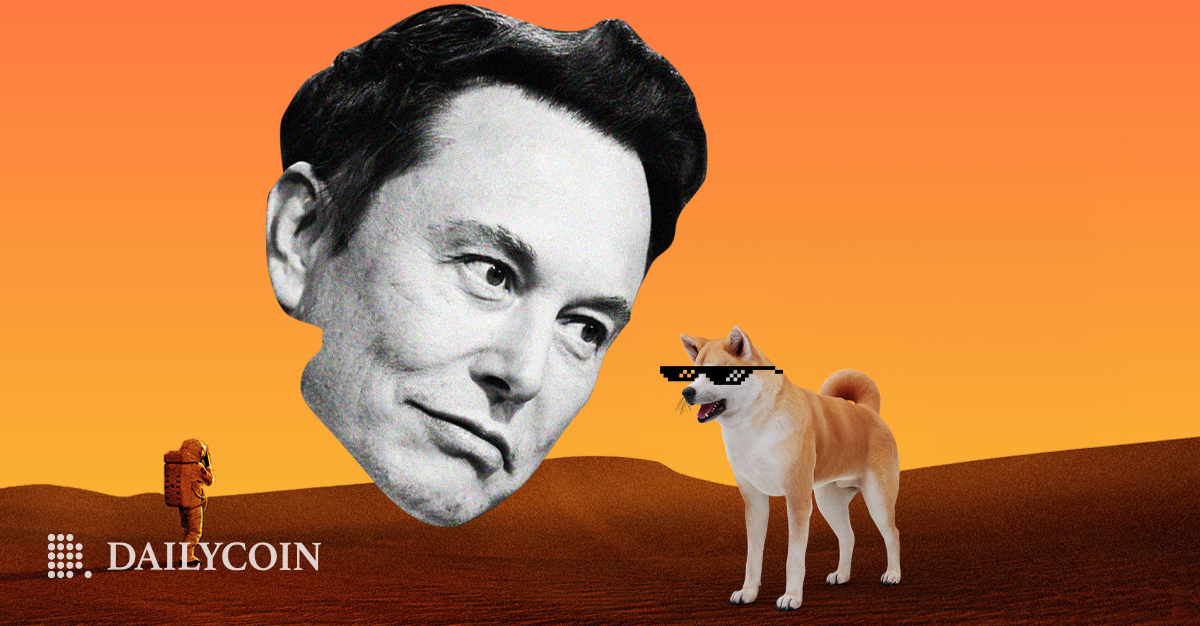 The End Of The Elon Musk X Dogecoin (DOGE) Saga? - DailyCoin