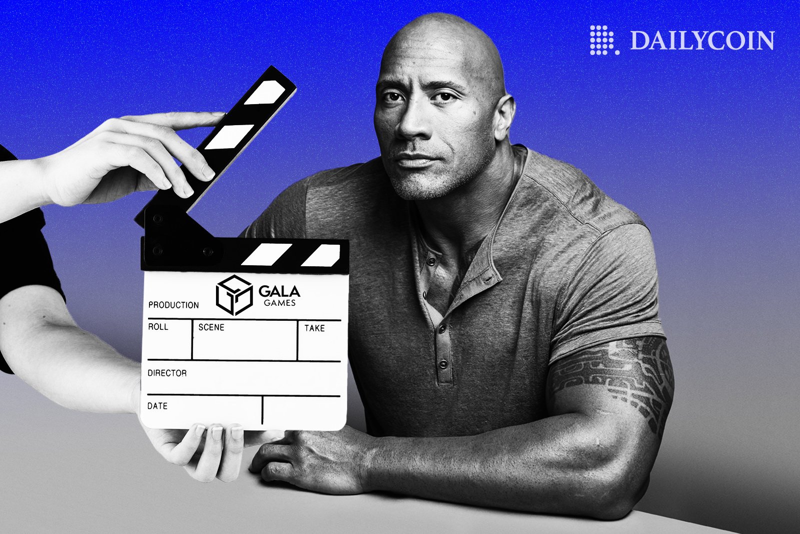 dwayne johnson - The Daily Dot