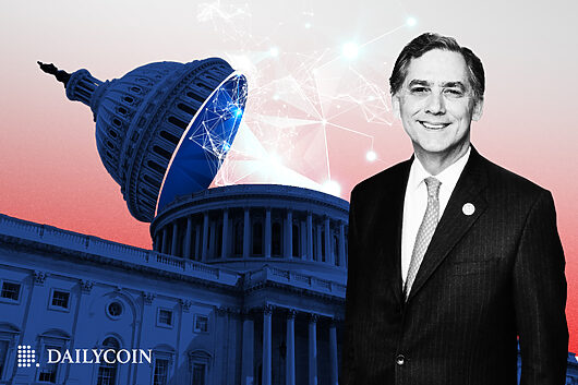 Legislator French Hill Seeks to Make US a Center of Blockchain Innovation