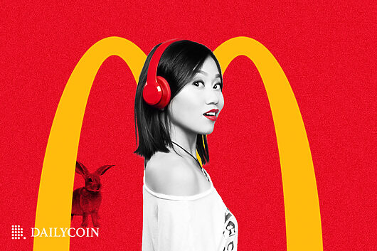 McDonald’s Celebrates Lunar New Year in the Metaverse in Partnership with Karen X Cheng