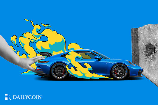 Porsche NFT Collection Crashes as Crypto Twitter Revs up Backlash