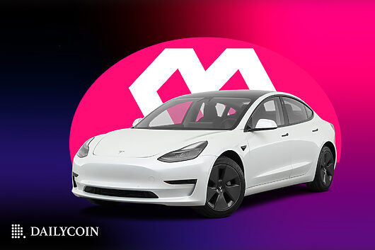 Sweat Economy to Give Away Free Tesla as Sweatcoin (SWEAT) Soars 12%