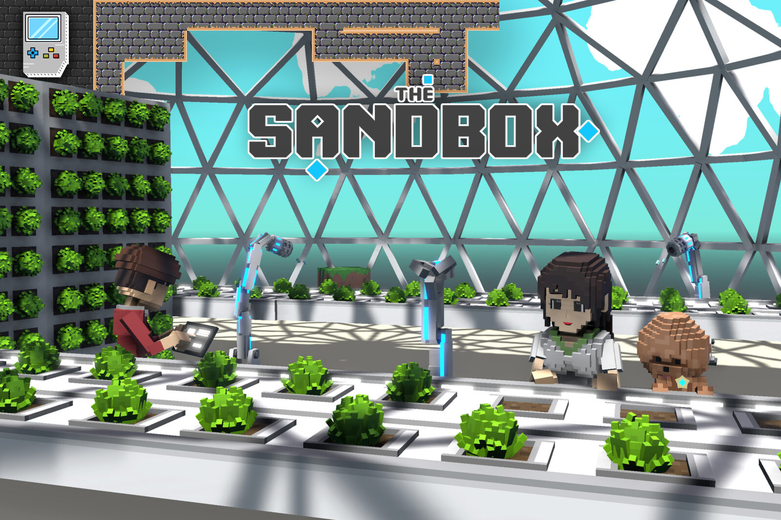 Regal Hotel Gameplay in The Sandbox.
