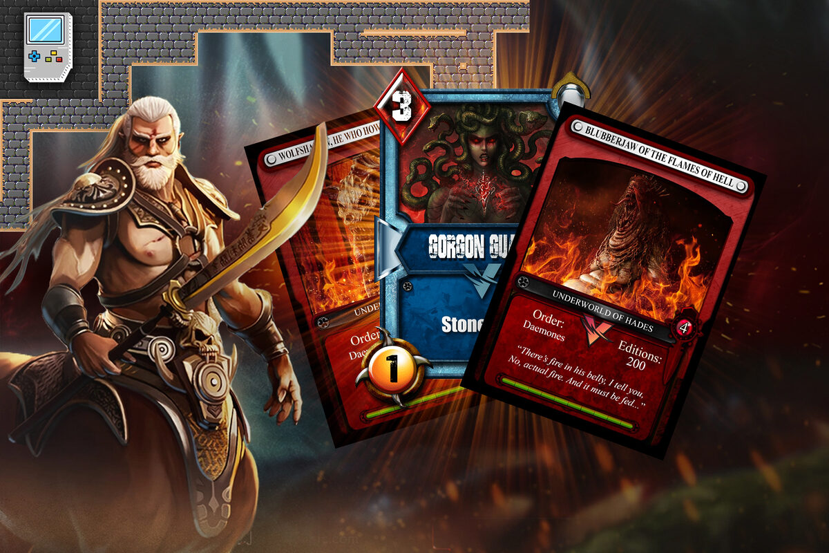 Vulcan Forged Flagship Card Game Berserk Prepares to Kickstart Season 3 ...