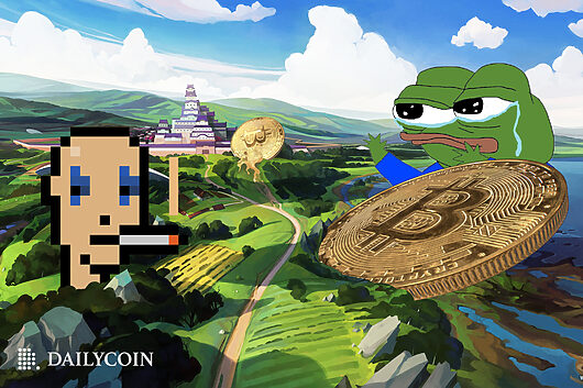 PEPE-ETH Price Meltdown Swallows Whales’ Second Chance