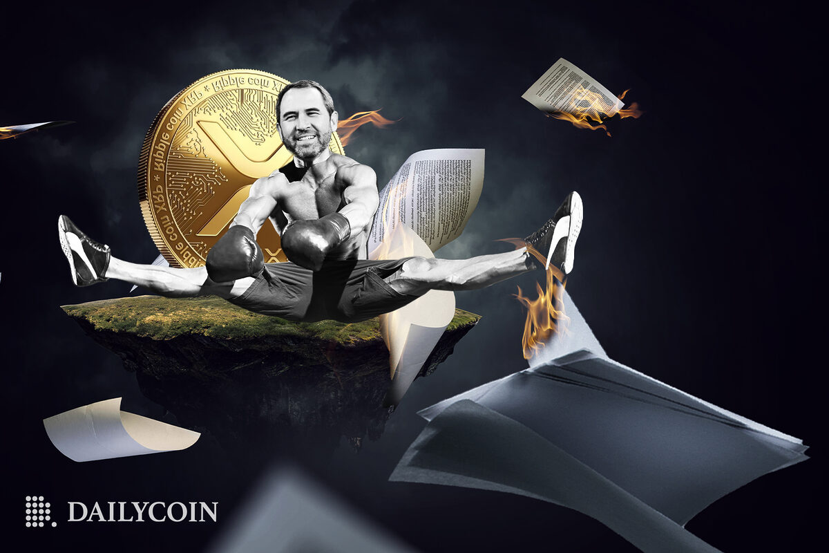 Brad Garlinghouse: The Ripple CEO Fighting for XRP’s Future