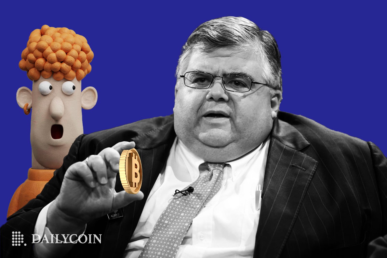 agustín carstens bitcoin