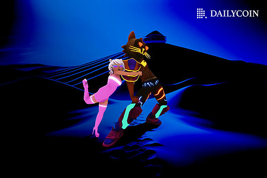 Decentraland Holds Emote Contest Ahead of Metaverse Fashion Week 2023